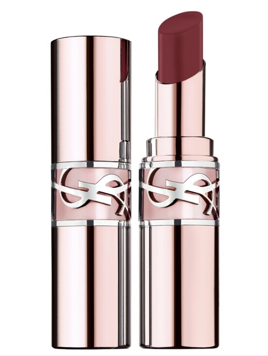 Yves Saint Laurent Other - YSL Candy Glow Sheer Shine Color & Care Lip Balm: Nude Crush 5B .10oz, NIB